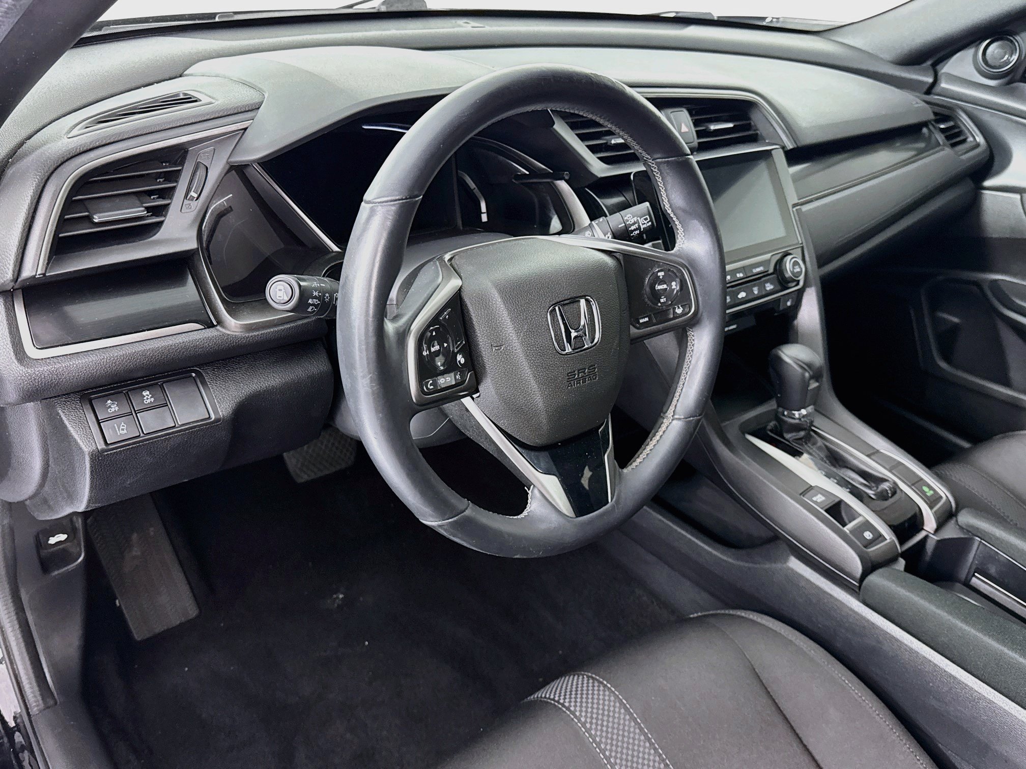 Used 2021 Honda Civic EX image 9