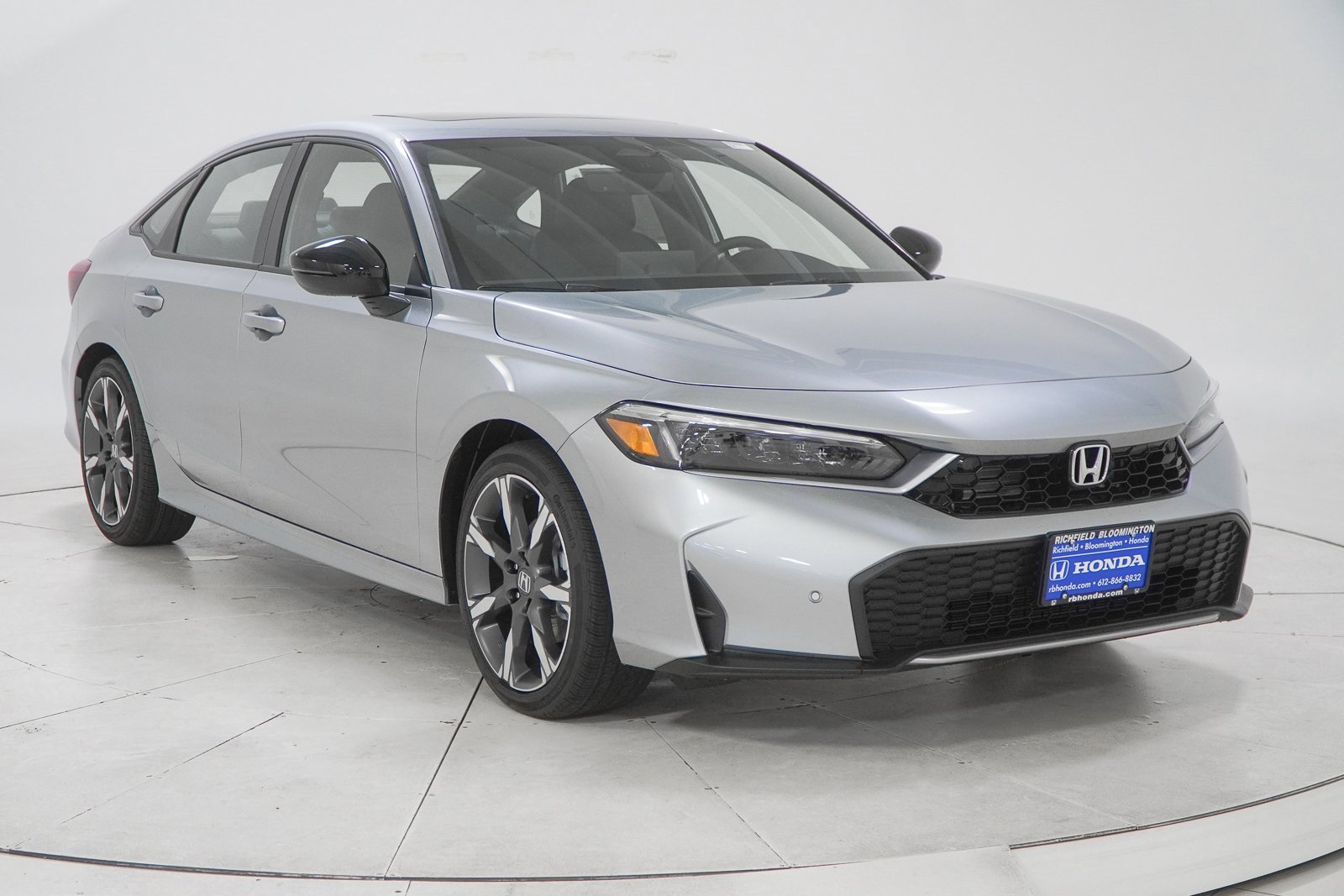 New 2026 Honda Civic Sport Touring image 12