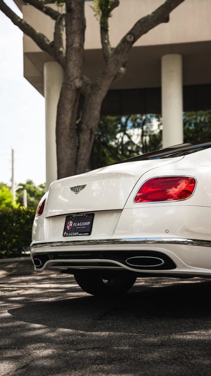 Used 2017 Bentley Continental GT Speed AWD/4WD image 38