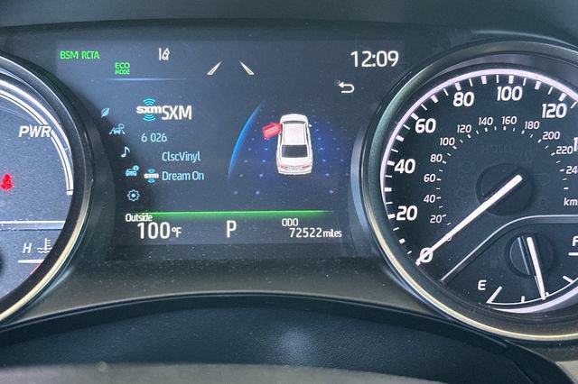 Used 2021 Toyota Camry XSE FWD image 26