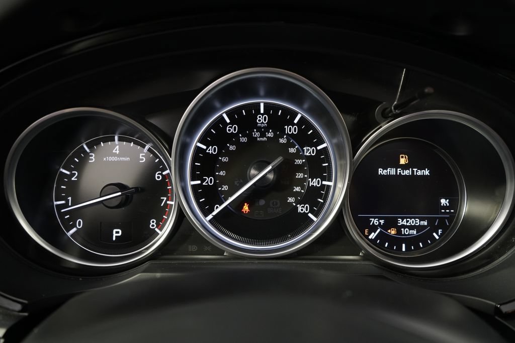 Used 2023 MAZDA CX-9 Touring AWD/4WD image 25