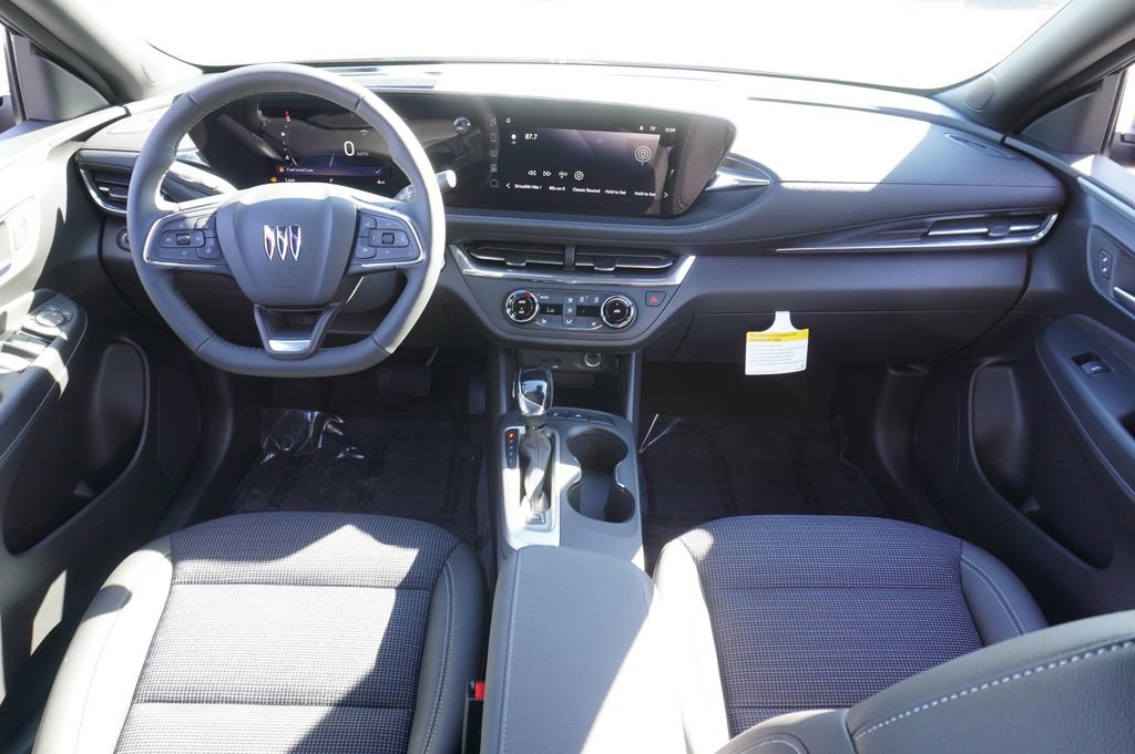New 2026 Buick Envista Sport Touring w/ Convenience I Package FWD image 12