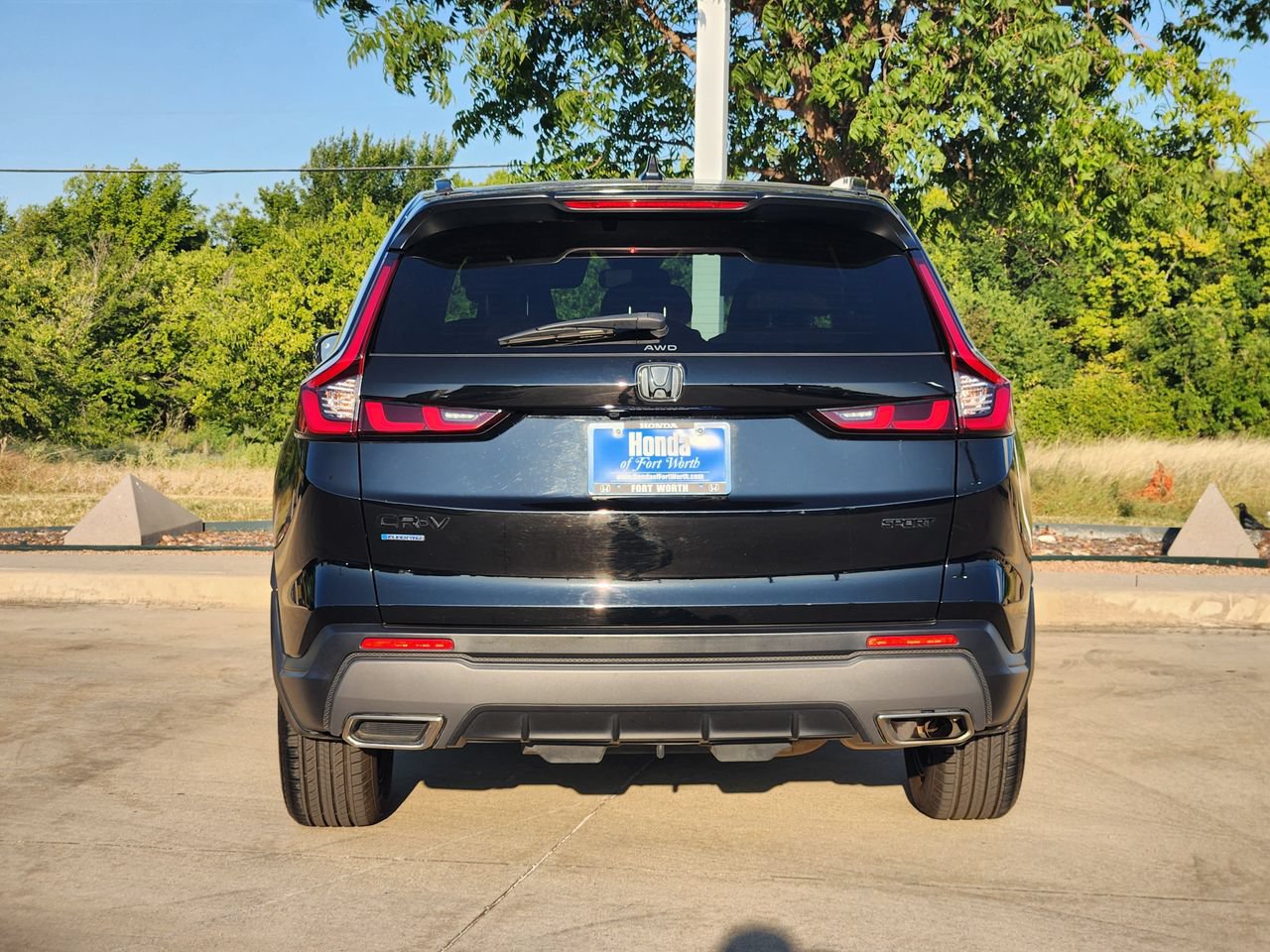 Certified 2024 Honda CR-V Sport image 6