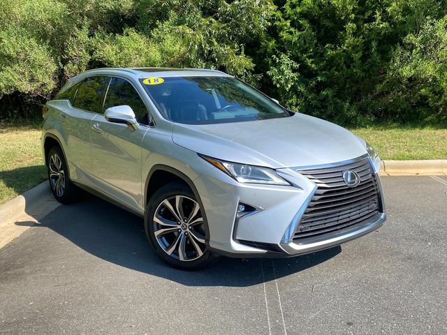 Used 2018 Lexus RX 350 FWD w/ Premium Package