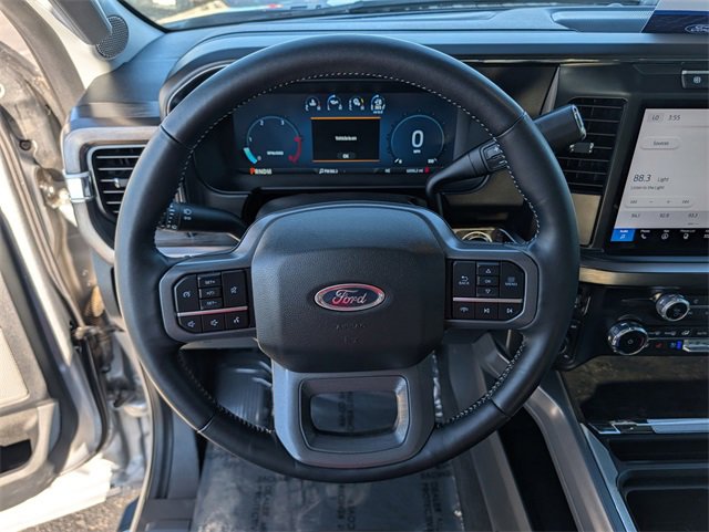 Certified 2024 Ford F350 Lariat w/ Chrome Package image 13