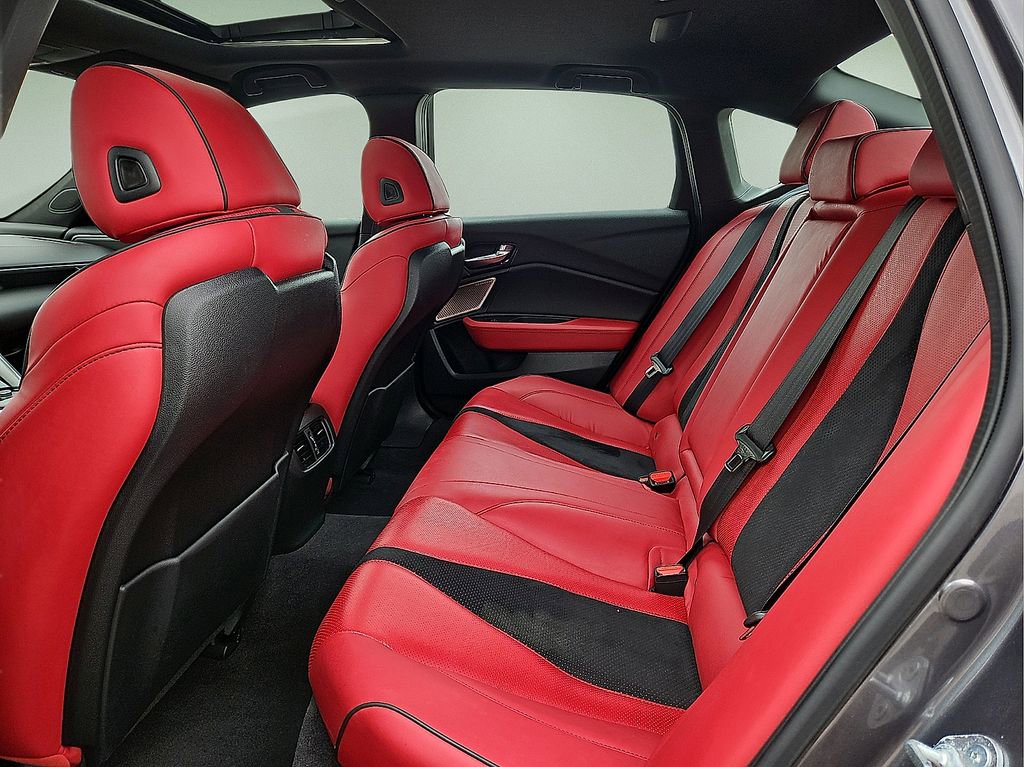 Used 2023 Acura TLX SH-AWD w/ A-SPEC Pkg image 14