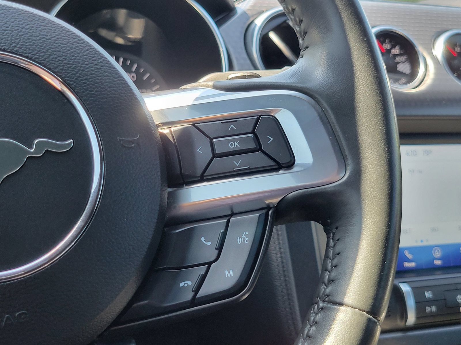 Used 2021 Ford Mustang GT Premium w/ GT Performance Package RWD image 16