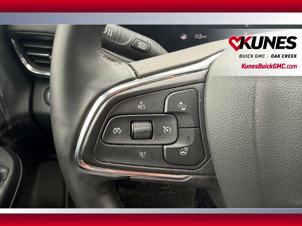 Used 2025 Buick Envista Preferred w/ Convenience I Package image 13