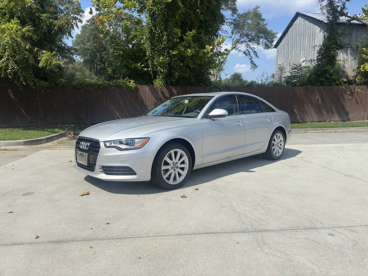 Used 2014 Audi A6 2.0T Premium Plus w/ Premium Plus Package AWD/4WD image 1