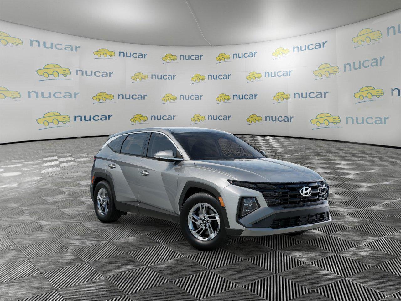 New 2026 Hyundai Tucson SE AWD/4WD image 2