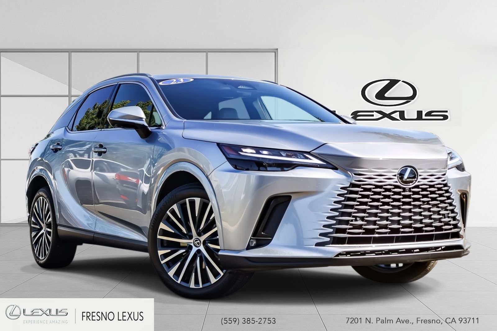 Certified 2023 Lexus RX 350 Premium Plus w/ Cold Area Package FWD image 1