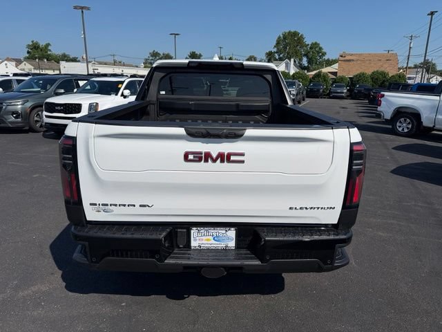 Certified 2026 GMC Sierra EV Elevation w/ Premium Package AWD/4WD image 7