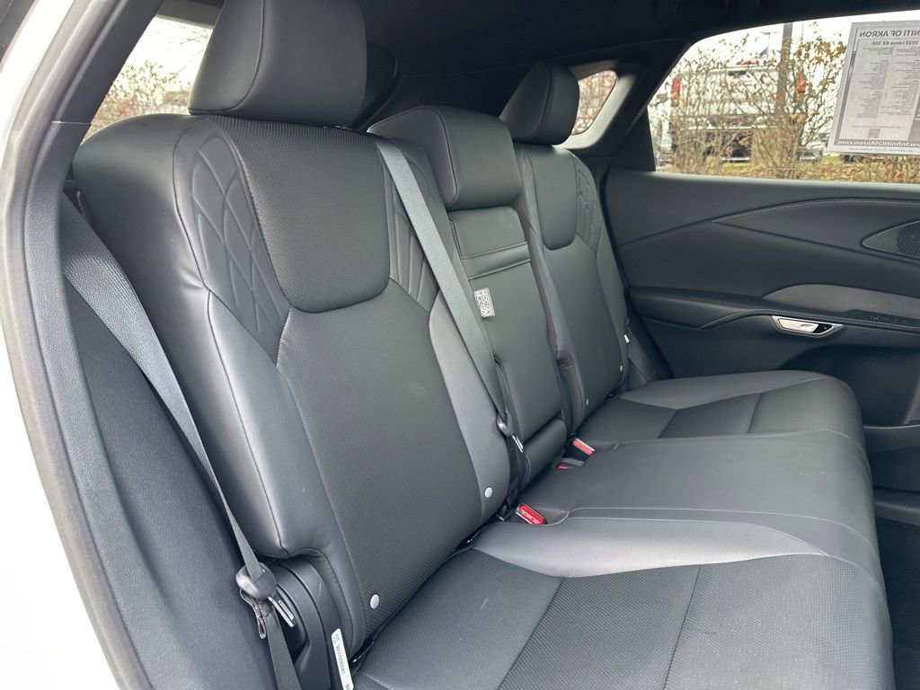 Used 2023 Lexus RX 350 FWD image 30