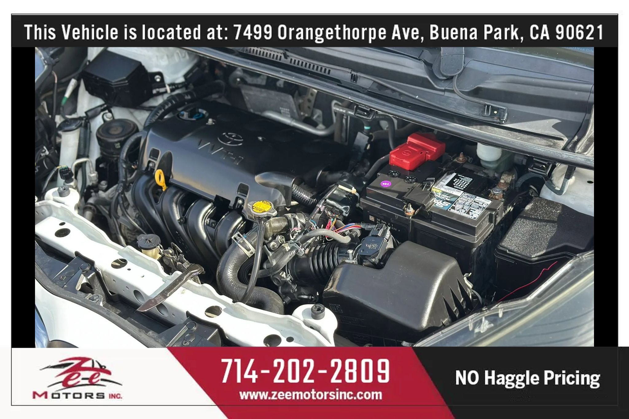 Used 2015 Toyota Yaris LE image 45