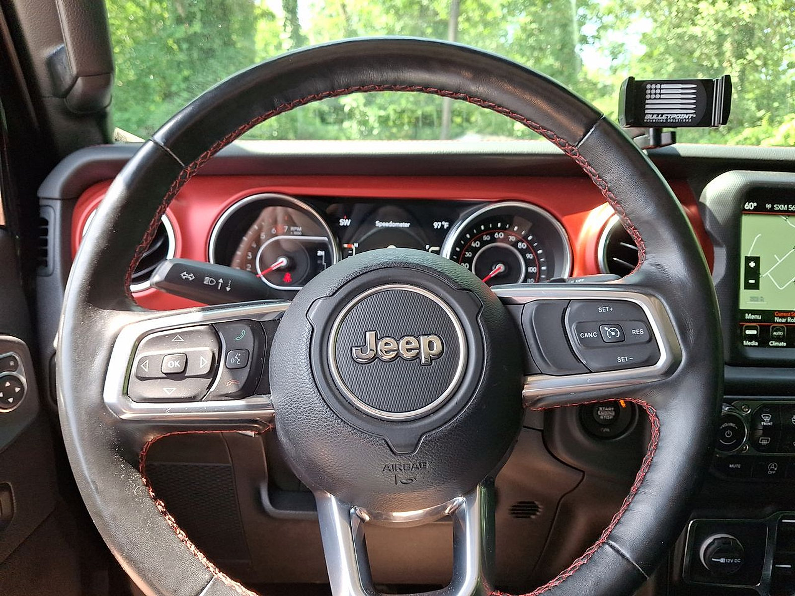 Used 2022 Jeep Wrangler Unlimited Rubicon w/ LED Lighting Group AWD/4WD image 22