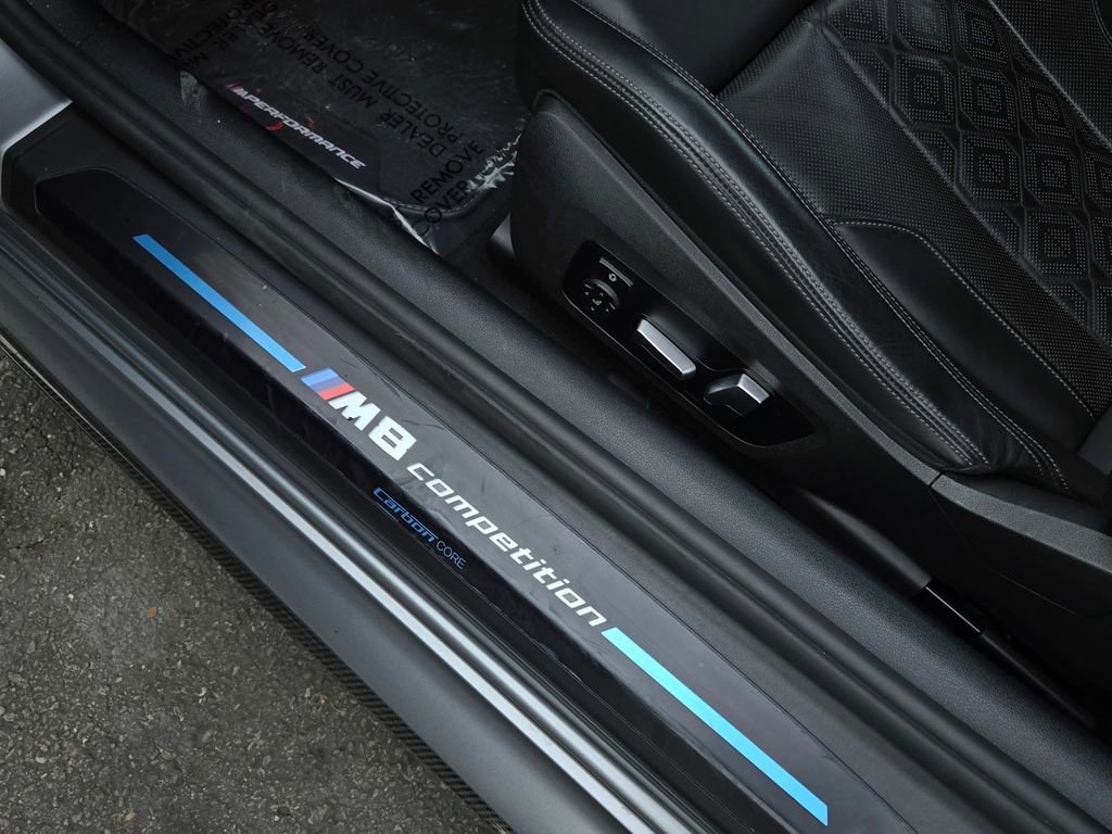 Used 2023 BMW M8 Competition w/ M Carbon Exterior Package image 20