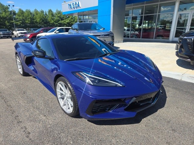 Used 2025 Chevrolet Corvette Stingray Coupe w/ 1LT