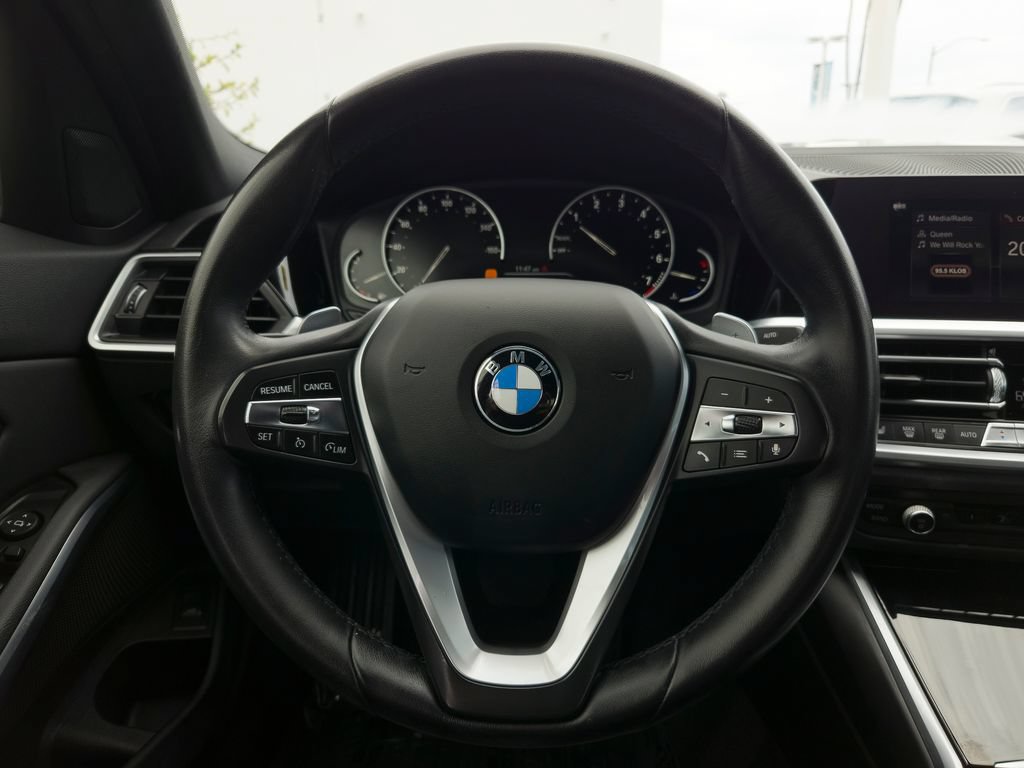 Used 2019 BMW 330i Sedan RWD image 15