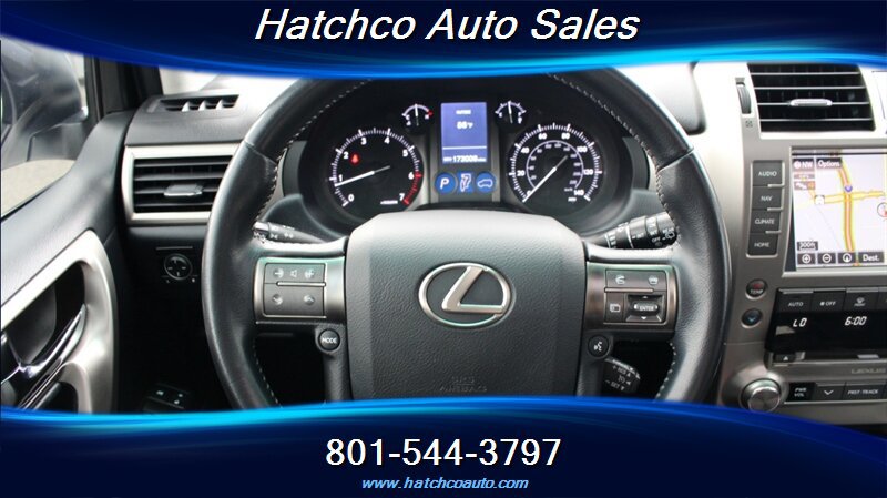 Used 2016 Lexus GX 460 w/ Comfort Package AWD/4WD image 14