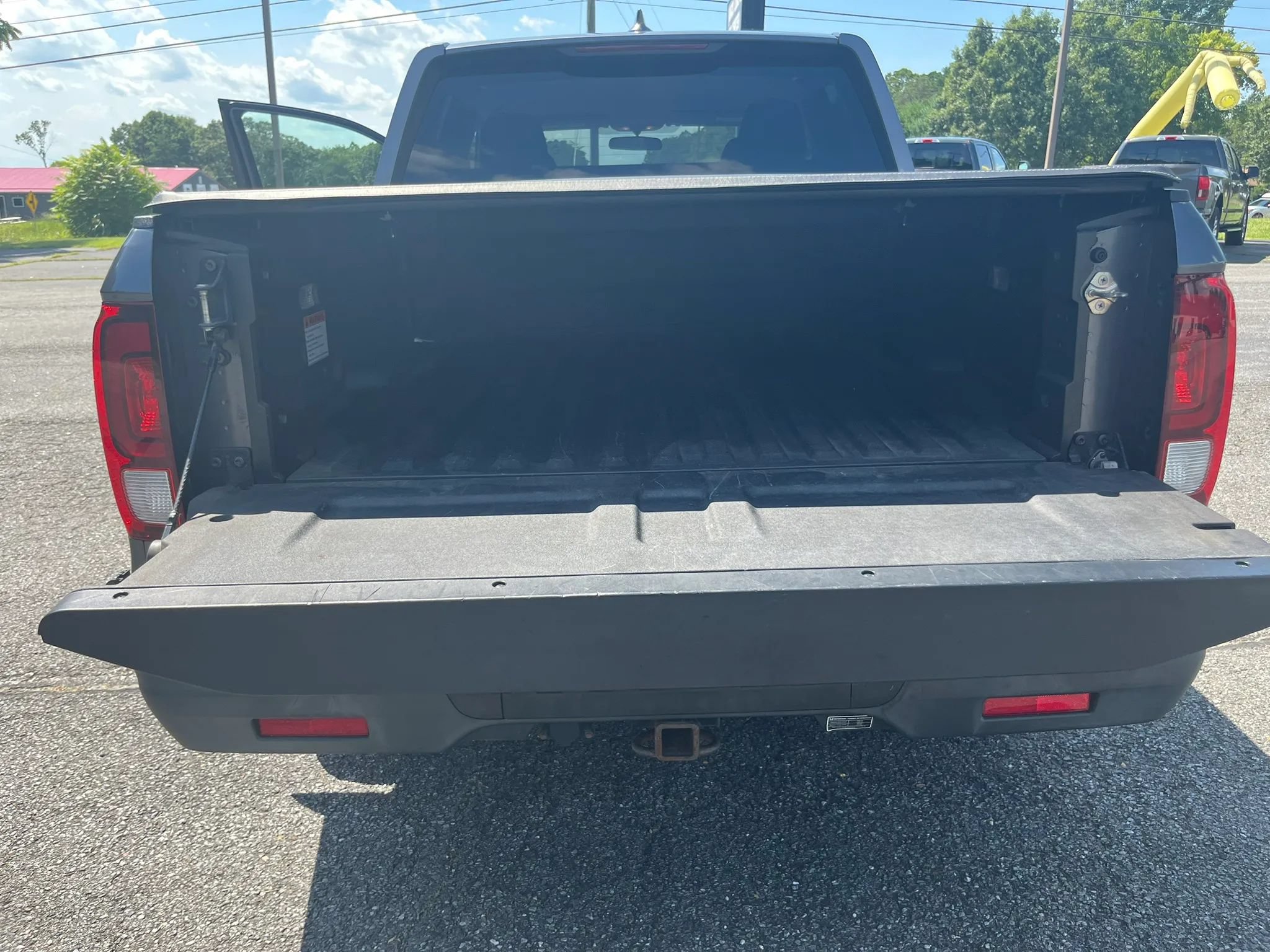 Used 2017 Honda Ridgeline RTS image 42