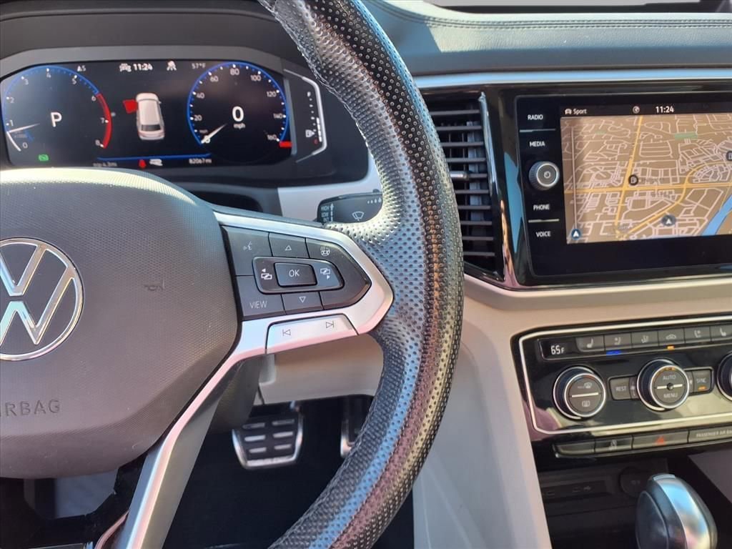 Used 2021 Volkswagen Atlas SEL Premium image 13