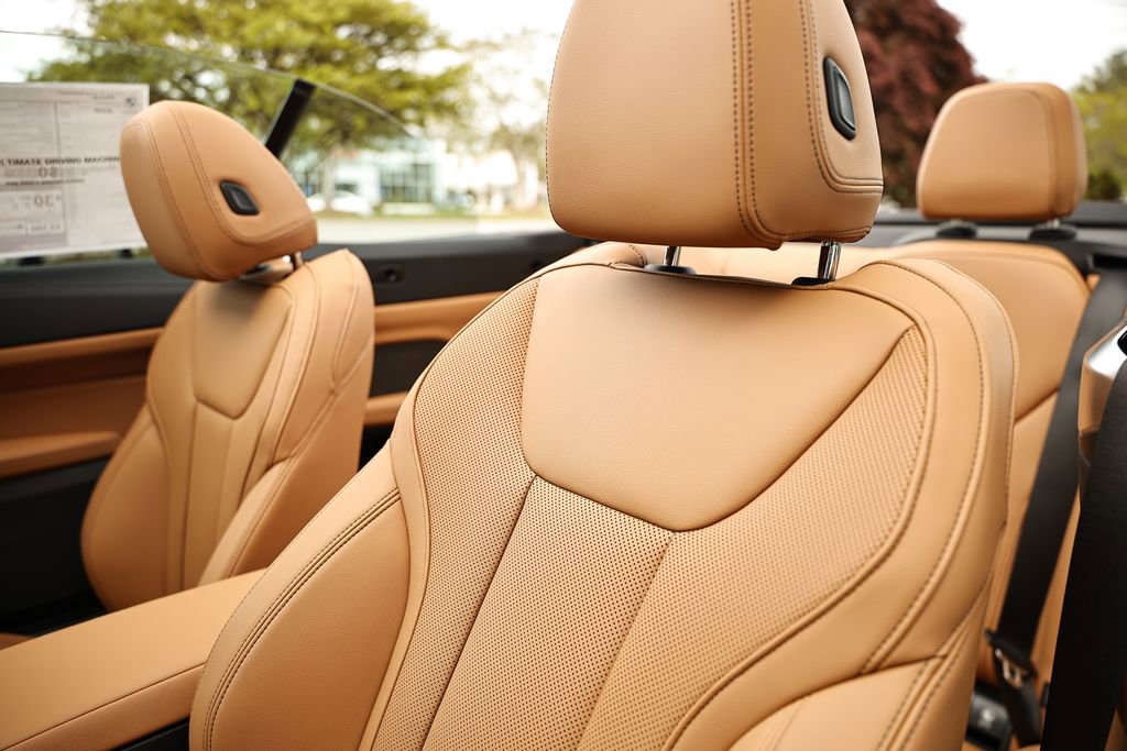 New 2026 BMW 430i Convertible w/ M Sport Package image 23