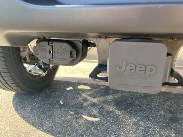 Used 2023 Jeep Wrangler Unlimited Sahara w/ Cold Weather Group image 26