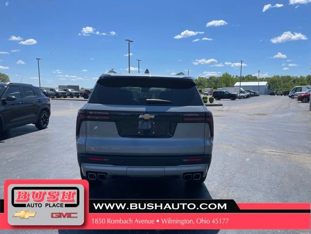 Used 2026 Chevrolet Traverse LT AWD/4WD image 6