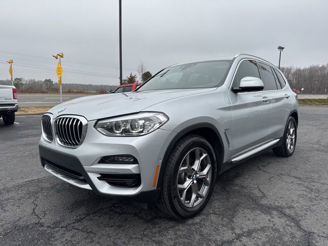 Used 2021 BMW X3 sDrive30i w/ Convenience Package image 19