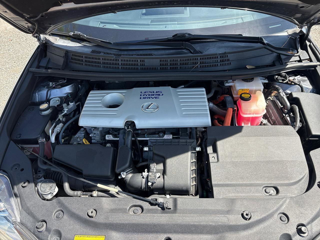 Used 2012 Lexus CT 200h Premium w/ Leather Pkg FWD image 19