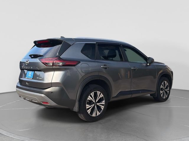 Used 2022 Nissan Rogue SV w/ SV Premium Package AWD/4WD image 6