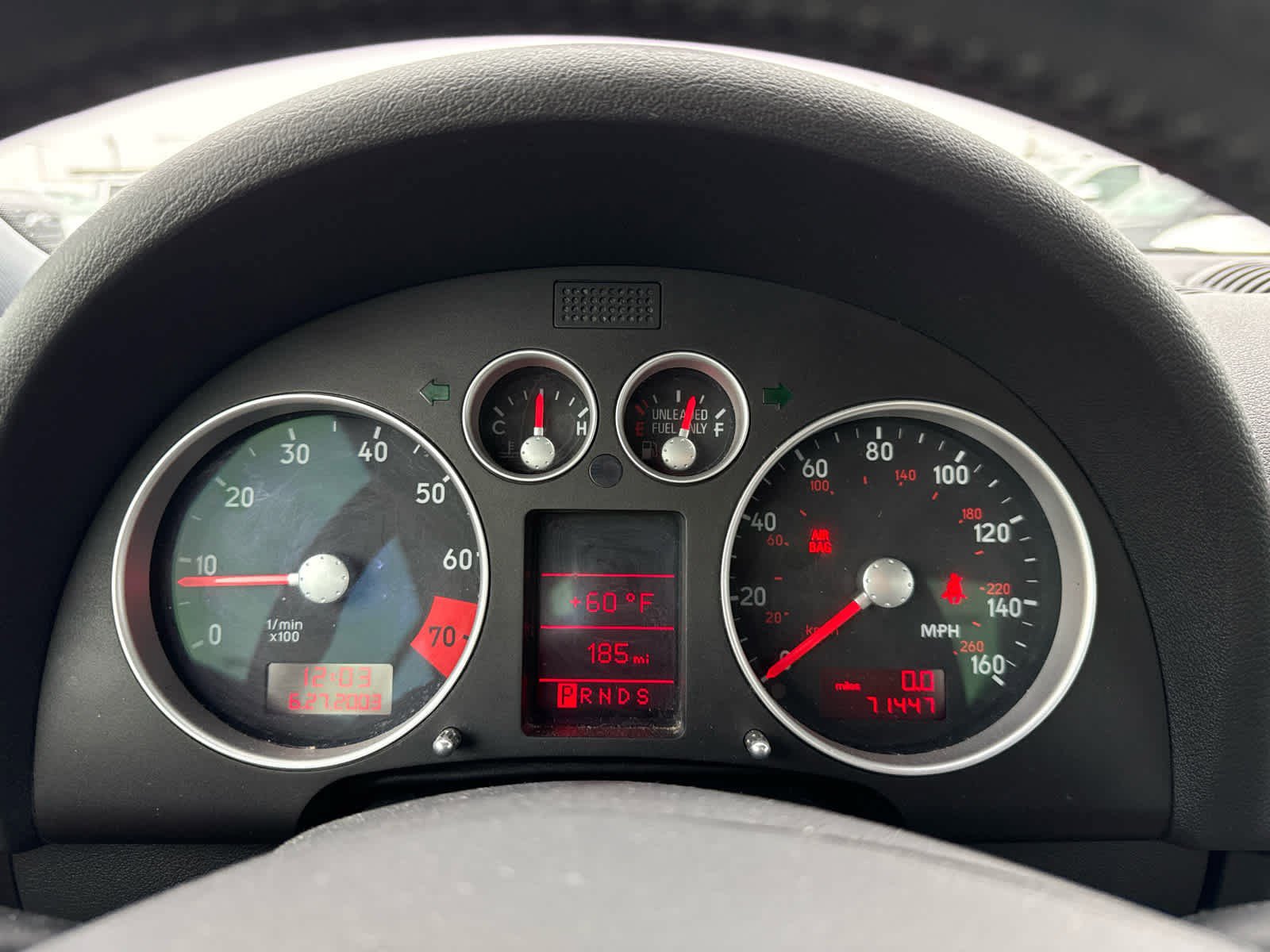 Used 2004 Audi TT 1.8T FWD image 10