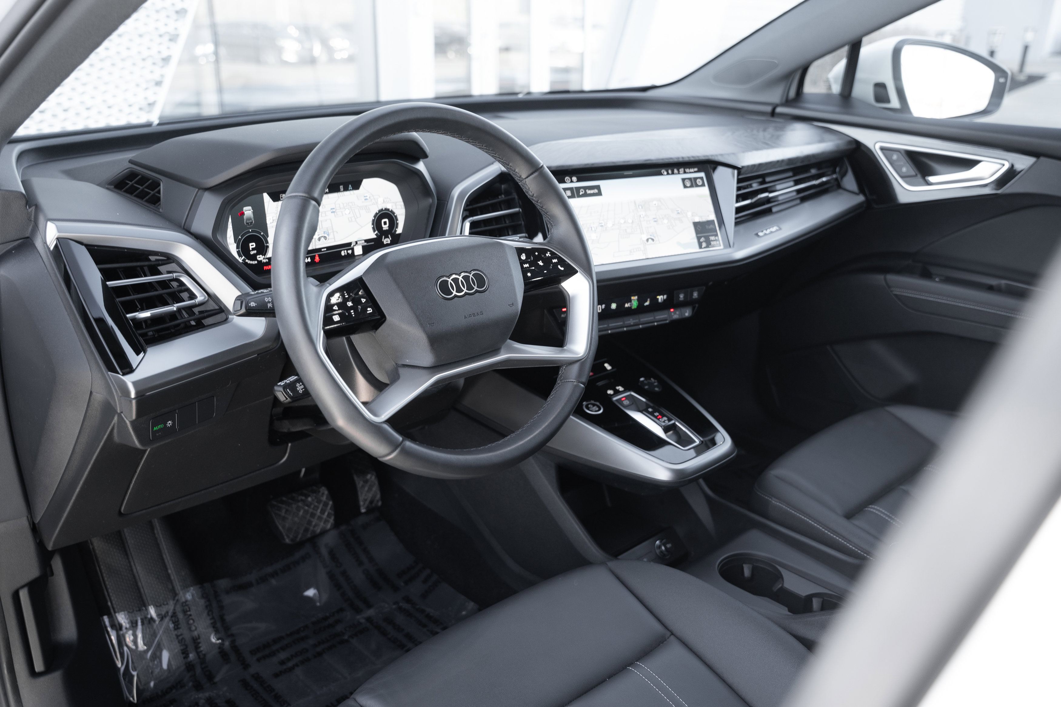 Certified 2024 Audi Q4 e-tron Premium Plus w/ Premium Plus image 10