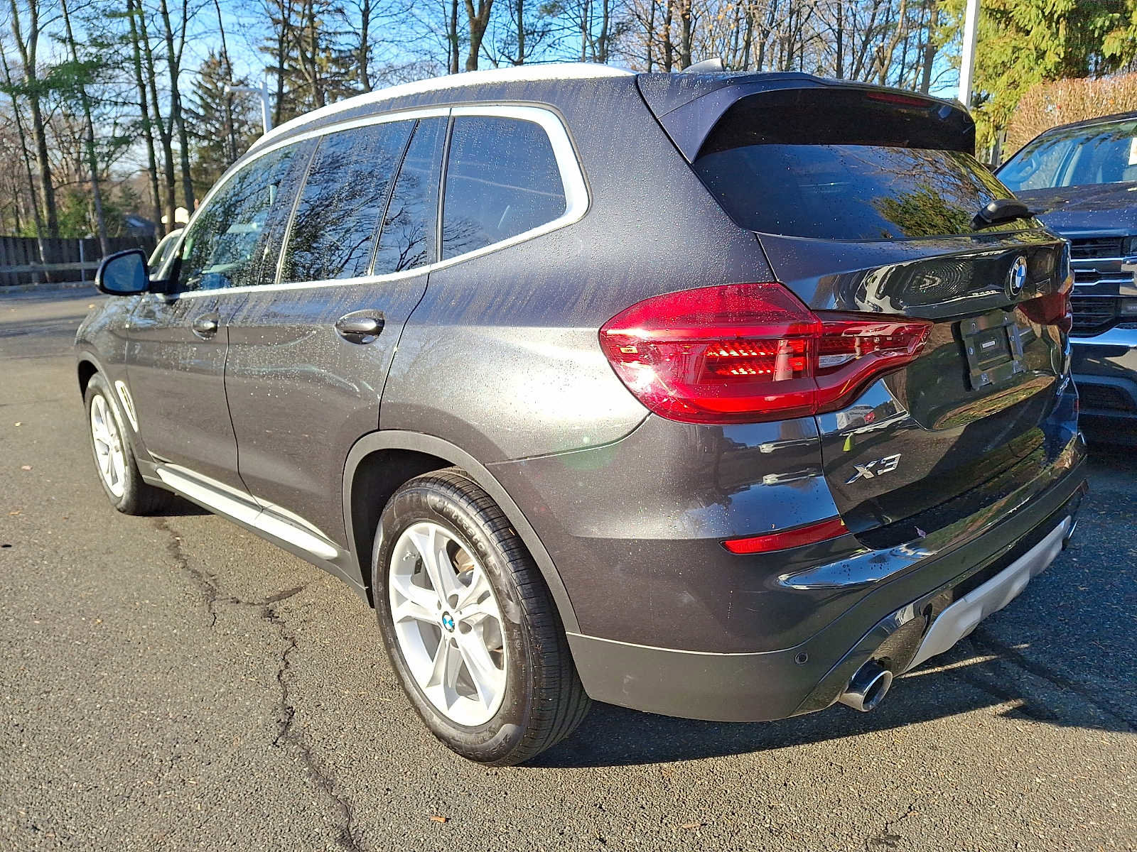 Used 2019 BMW X3 xDrive30i w/ Convenience Package image 6
