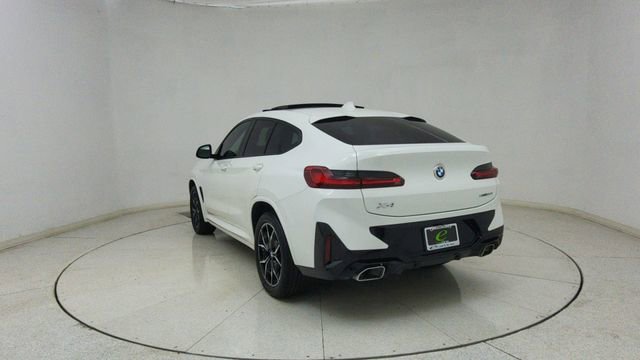 Used 2025 BMW X4 xDrive30i image 72