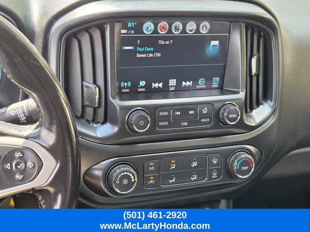 Used 2017 Chevrolet Colorado LT w/ LT Convenience Package RWD image 20