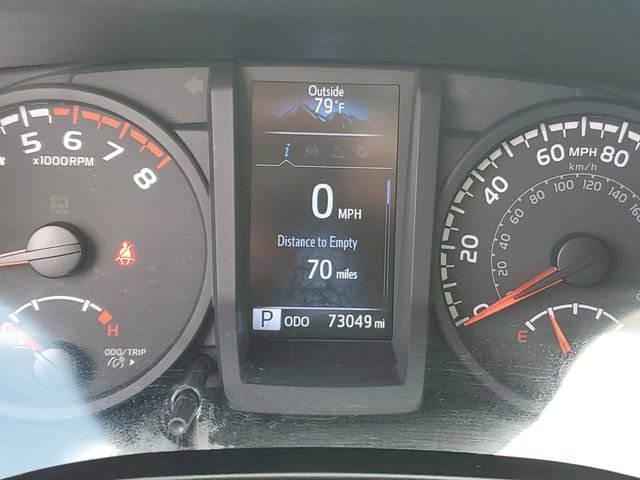 Used 2021 Toyota Tacoma SR w/ SR Convenience Package image 16