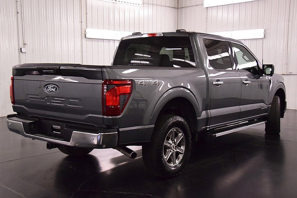 Used 2024 Ford F150 XLT w/ Mobile Office Package image 8
