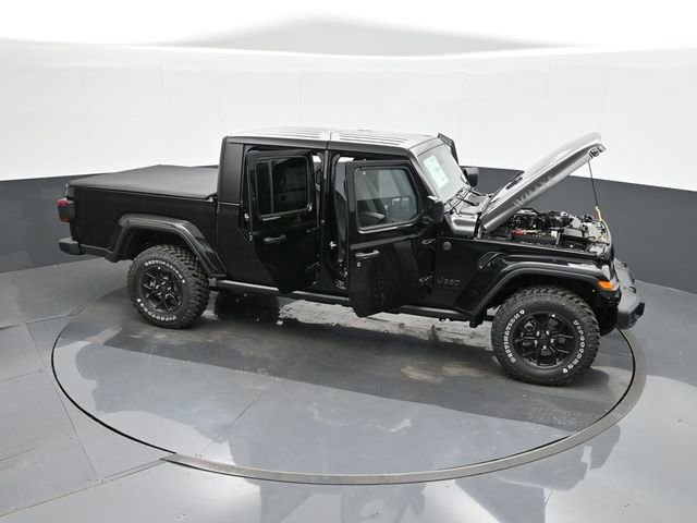 Used 2024 Jeep Gladiator Sport image 49