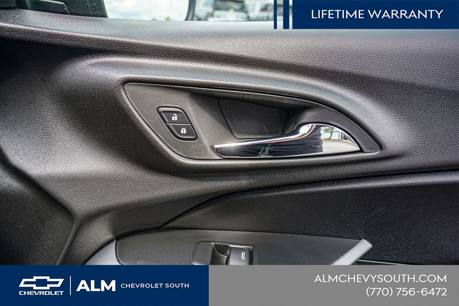 New 2026 Chevrolet Trax LS w/ LS Convenience Package FWD image 43