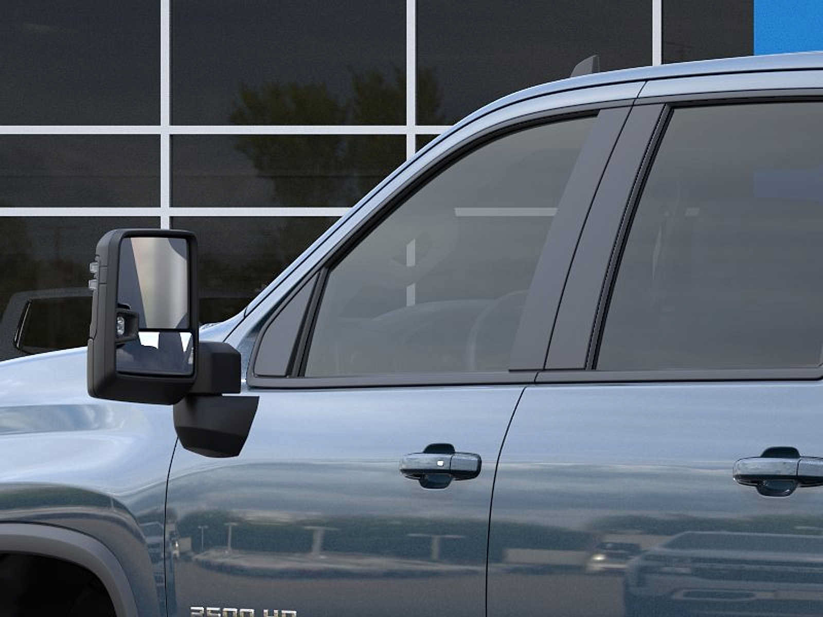 New 2026 Chevrolet Silverado 2500 LT AWD/4WD image 12