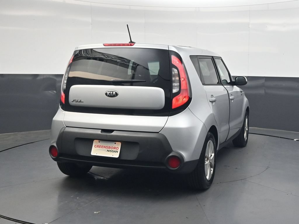 Used 2015 Kia Soul FWD image 5