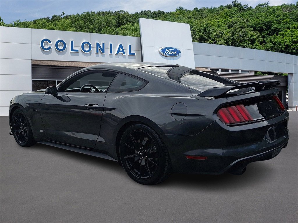 Used 2017 Ford Mustang GT w/ Black Accent Package image 4