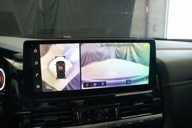 New 2026 Nissan Pathfinder Platinum w/ Cargo Package AWD/4WD image 37