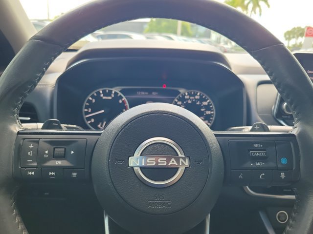 Certified 2023 Nissan Rogue SV w/ SV Premium B Package FWD image 20
