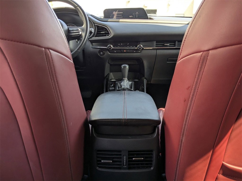 Used 2024 MAZDA CX-30 AWD 2.5 S w/ Preferred Package image 30