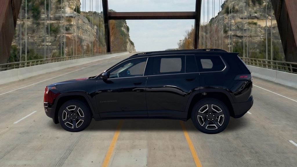 New 2026 Jeep Cherokee Laredo AWD/4WD image 5