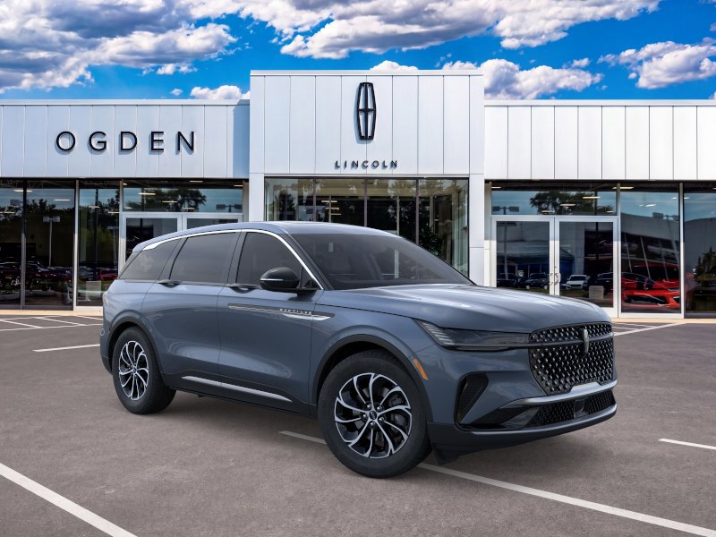 New 2026 Lincoln Nautilus Premier w/ Equipment Group 102A AWD/4WD image 7