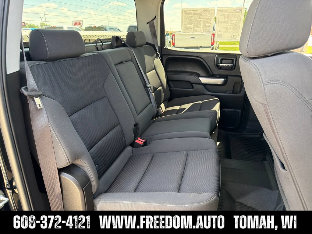 Used 2017 Chevrolet Silverado 1500 LT w/ All Star Edition AWD/4WD image 32