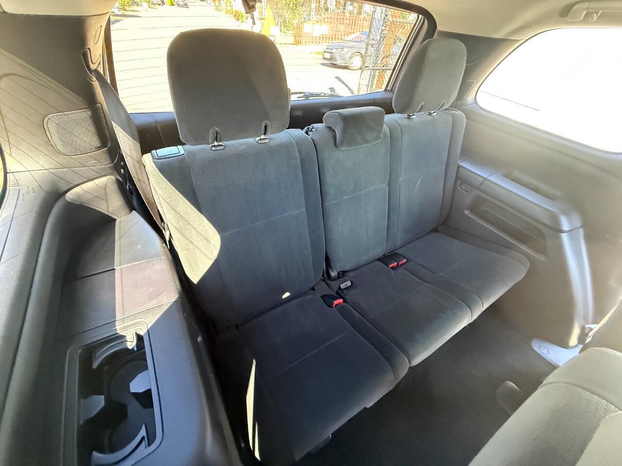 Used 2014 Toyota Sequoia SR5 w/ Sport Appearance Package AWD/4WD image 30
